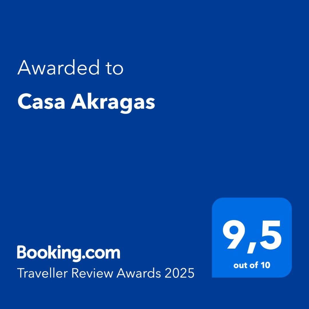 巴勒莫Casa Akragas别墅 外观 照片
